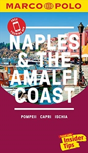 Buy Naples & Amalfi Coast Marco Polo Pocket Travel Guide (marco Polo Pocket Guides)