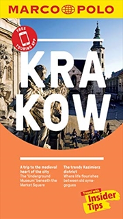 Buy Krakow Marco Polo Pocket Travel Guide (marco Polo Pocket Guides)