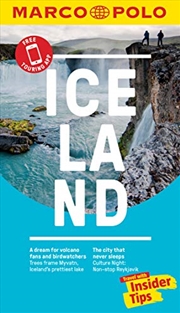 Buy Iceland Marco Polo Pocket Travel Guide (marco Polo Pocket Guides)