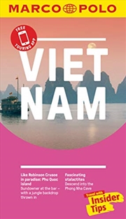 Buy Vietnam Marco Polo Pocket Travel Guide (marco Polo Pocket Guides)