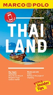 Buy Thailand Marco Polo Pocket Travel Guide (marco Polo Pocket Guides)