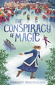 Buy The Conspiracy Of Magic (the Company Of Eight)