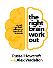 Buy The Right-brain Workout