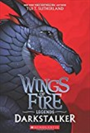 Buy Darkstalker (wings Of Fire: Legends)