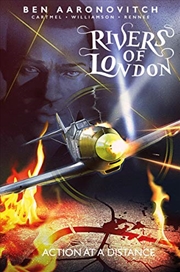 Buy Rivers Of London Volume 7: Action At A Distance