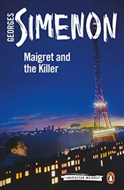 Buy Maigret and the Killer