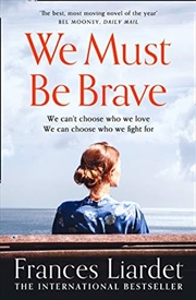 Buy We Must Be Brave