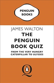 Buy The Penguin Book Quiz