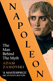 Buy Napoleon: The Man Behind The Myth