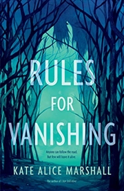 Buy Rules For Vanishing