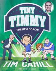 Buy Tiny Timmy #10: The New Coach