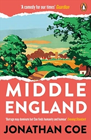 Buy Middle England