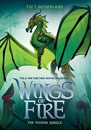 Buy Wings Of Fire #13: The Poison Jungle