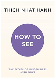 Buy How to See