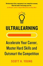 Buy Ultralearning: Seven Strategies For Mastering Hard Skills And Getting Ahead