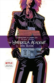 Buy The Umbrella Academy Volume 3 Hotel Oblivion