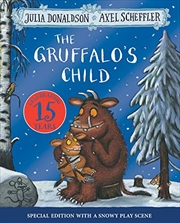 Buy The Gruffalo's Child 15th Anniversary Edition