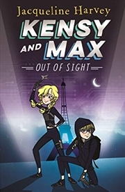 Buy Kensy and Max 4: Out of Sight