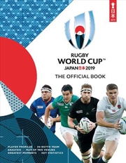 Buy Rugby Wc 2019 Japan Official Book