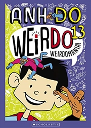 Buy Weirdo #13: Weirdomania!