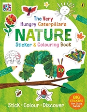 Buy The Very Hungry Caterpillar's Nature Activity Book