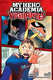 Buy My Hero Academia: Vigilantes, Vol. 5