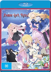 Buy Demon Lord, Retry!