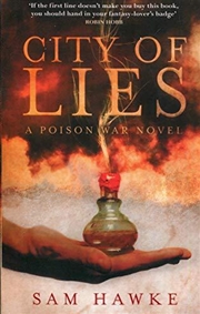 Buy City of Lies