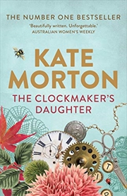 Buy The Clockmaker's Daughter