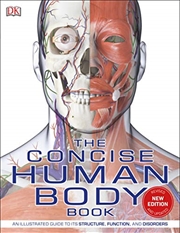 Buy The Concise Human Body Book