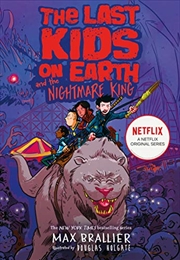 Buy The Last Kids On Earth And The Nightmare King