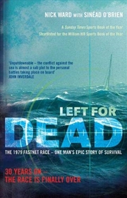 Buy Left For Dead: 30 Years On - The Race Is Finally Over