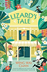 Buy Lizard's Tale