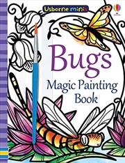 Buy Magic Painting Bugs (usborne Minis)