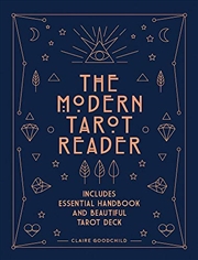 Buy The Modern Tarot Reader: Harness Tarot Energy For Personal Development And Healing