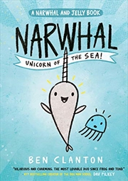 Buy Narwhal: Unicorn Of The Sea! (narwhal And Jelly 1) (a Narwhal And Jelly Book)