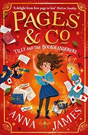 Buy Tilly And The Bookwanderers (pages & Co.)