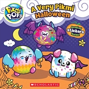 Buy A Very Pikmi Halloween (pikmi Pops)