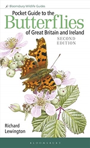 Buy Pocket Guide To The Butterflies Of Great Britain And Ireland (field Guides)