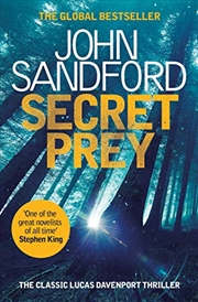 Buy Secret Prey