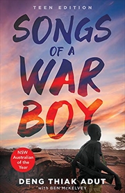 Buy Songs Of A War Boy