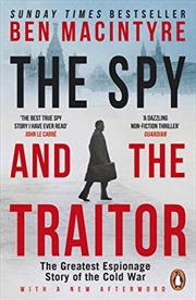 Buy The Spy and the Traitor