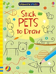 Buy Stick Pets To Draw