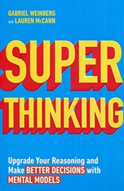 Buy Super Thinking