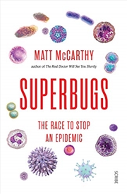 Buy Superbugs