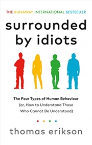 Buy Surrounded by Idiots