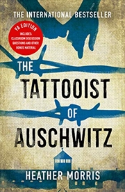 Buy The Tattooist Of Auschwitz - Ya Edition