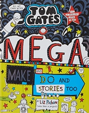 Buy Tom Gates: Mega Make And Do And Stories Too