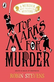 Buy Top Marks For Murder