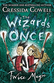 Buy The Wizards Of Once: Twice Magic: Book 2